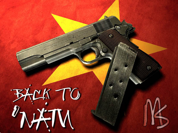 Back to 'Nam 1911 Edition