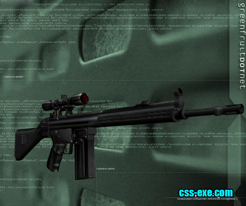 G3A3 SCOPE FOR G3SG1