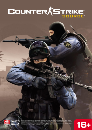 Скачать Counter-Strike: Source v84