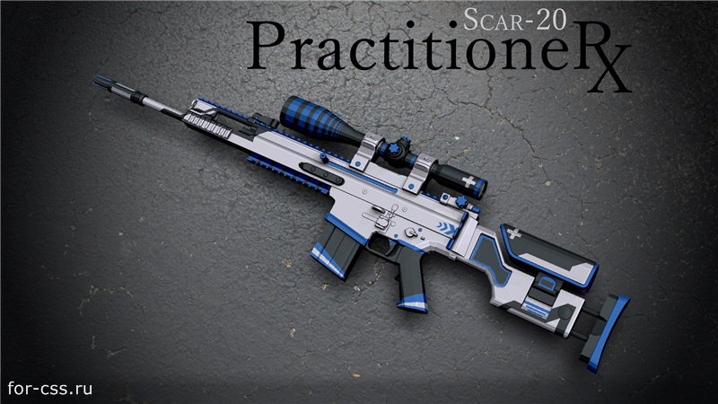 Scar - 20 Practitoner