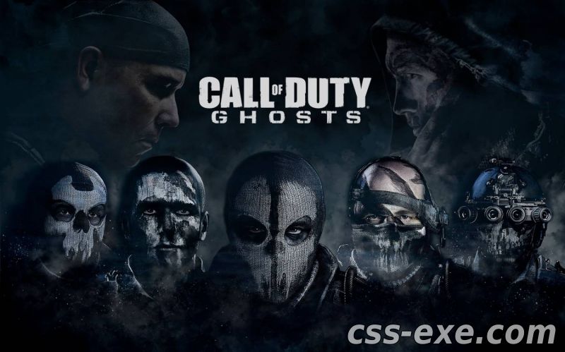 Call of Duty: Ghosts Weapon Pack