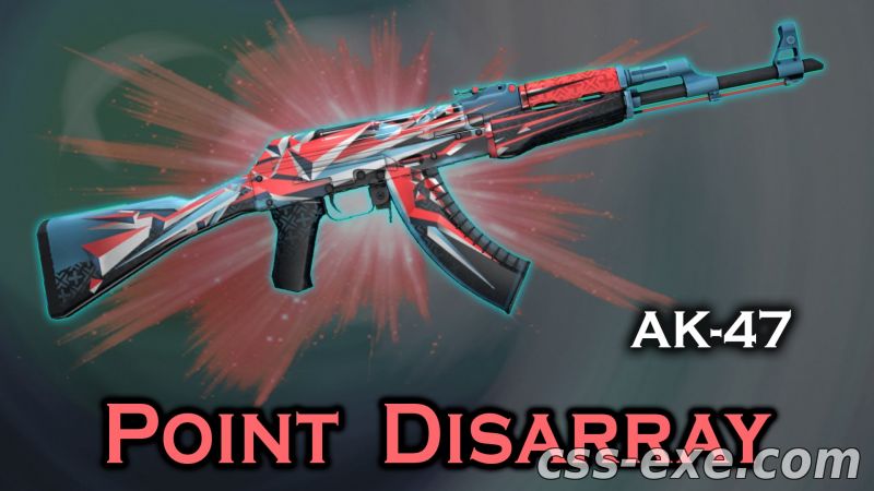 AK-47 Point Disarray