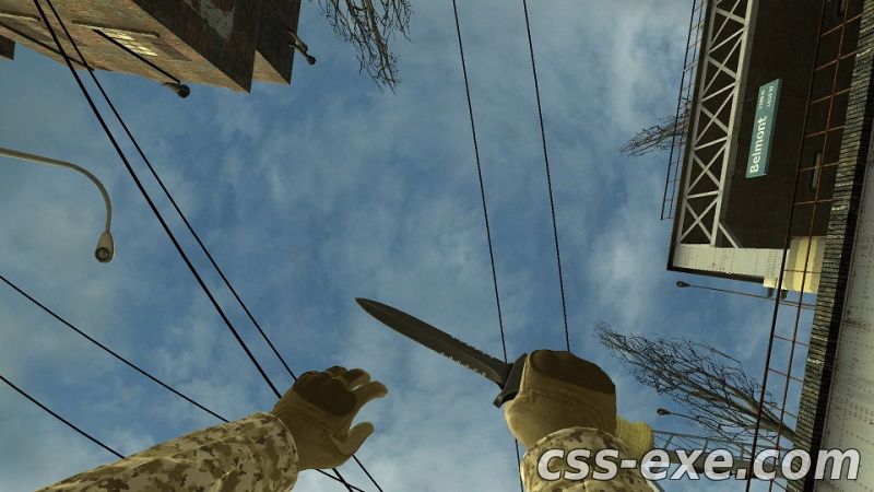 CS:GO Knife