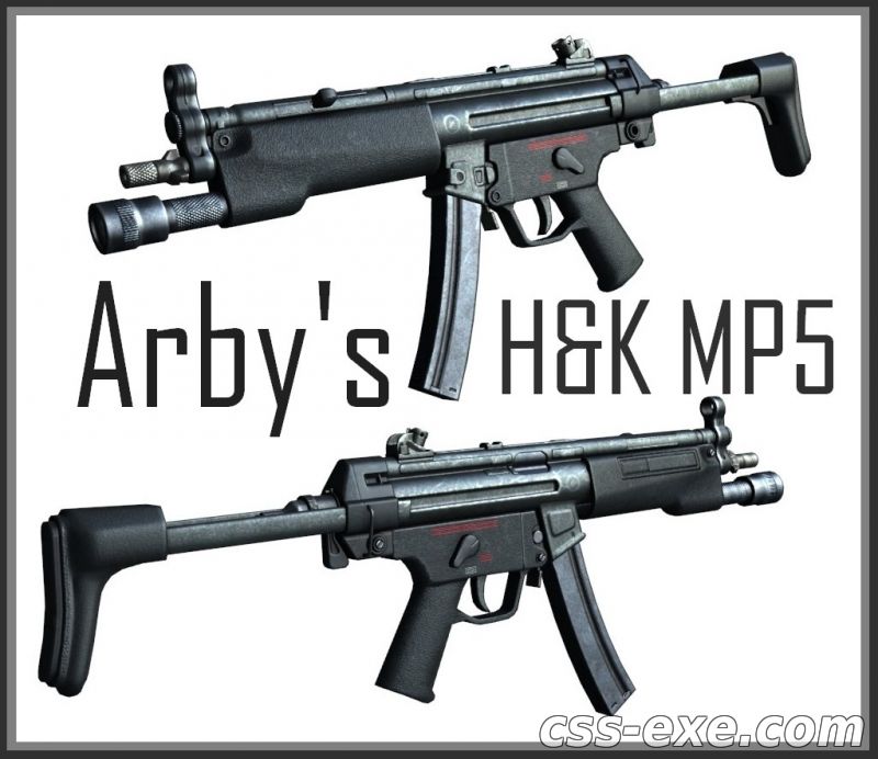 Arby's MP5