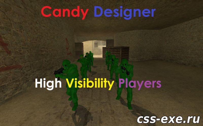 High Visibility Players (Игроки с высокой видимостью)