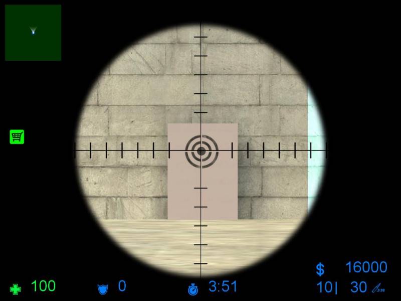 Tactical Sniper Scope 2